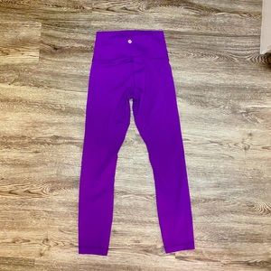 Lulu leggings